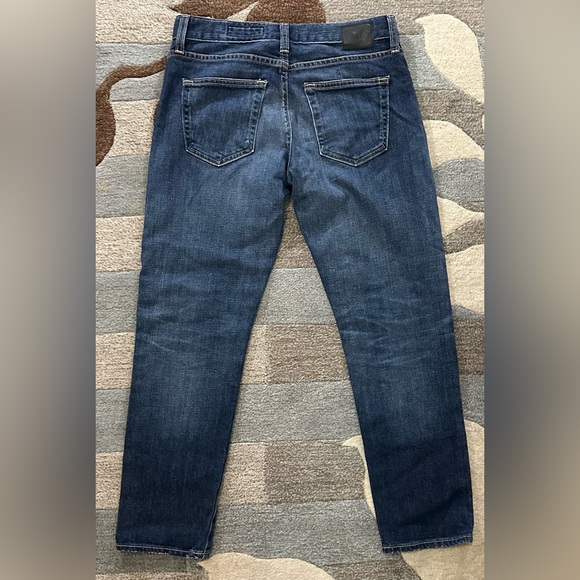 AG Adriano Goldschmied AG-ED Denim Ex-Boyfriend Jeans - Picture 7 of 13